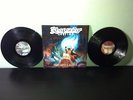 RHAPSODY OF FIRE TRIUMPH OR AGONY VINYL LP GATEFOLD