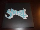GHOST Opus Eponymous LP DELUXE DIE HARD EDITION /300 Complete Rise Above Patch