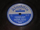 LIGHTNIN' HOPKINS Rollin' Blues/Shotgun Blues 78 Original Aladdin 3063 Lightning