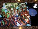 WHAT IS TRUTH LP Panic Comp Hand Painted Eugene Chadbourne Experimental Ambient