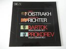 ASD 3105 LP Bartok / Prokofiev Violin Sonatas Oistrakh / Richter NEAR MINT