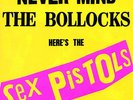 SEX PISTOLS - NEVER MIND THE BOLLOCKS - 180GM VINYL LP *NEW & SEALED*