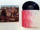 BEATLES SGT PEPPERS LONELY HEARTS CLUB BAND (ORIGINAL UK 1ST PRESS MONO LP)