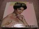 Connie Francis GREATEST HITS Japan 10