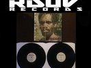 DEATH GRIPS - EXMILITARY - 2 LP 160gram VINYL 12