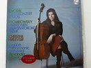 OOP sealed s/t LP: CHRISTINE WALEVSKA (cello) PHILIPS s/t DVORAK / TCHAIKOVSKY