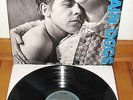 TOM WAITS RAIN DOGS LP 1985 ISLAND RECORDS WEST GERMAN  W/LYRICS SLEEVE NICE