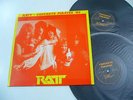 RATT - CONCRETE PIRATES '85 (RARE JAPAN 2LP)