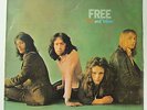 FREE- Fire and Water -1970 ISLAND 1st PRESS pink 'i' PAUL KOSSOFF etc EX-/VG+