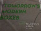 THOM YORKE -TOMORROW'S MODERN BOXES LTD DELUXE WHITE VINYL, BRAND NEW & SEALED