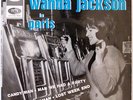 WANDA JACKSON - IN PARIS - EP - CAPITOL. EX/ EX  