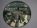 THE BEATLES - ABBEY ROAD ( Vinyl Album Picture Disc Rock Pop )