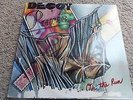 Decoy Paris - Love On The Run Private Hard Rock GLAM HAIR Metal LP Vinyl Record