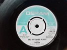 TIMEBOX Demo 45 - Girl Don't Make Me Wait - Deram 1968