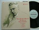Beethoven Piano Sonatas 27 & 29 Richter Haaser Columbia Stereo SAX 2407 Blue