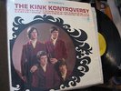 THE KINKS 'Kink Kontroversy' LP Original Pressing IN SHRINK rare 60'S awesome