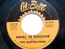 INSPIRATIONS 45 Stool pigeon / Angel in disguise AL-BRITE Doo Wop bb2173