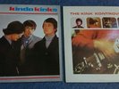 The kinks kinda kinks/ kink kontroversy vinyls