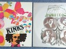 The kinks face to face/ something else vinyl