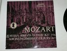 Mozart Missa Brevis D-Dur KV194/Krönungsmesse C-Dur KV317 Philips A00375L