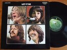 LP THE BEATLES LET IT BE/AMAZING UNPLAYED ARCHIVE COPY FR/COMME NEUF EX+/MINT