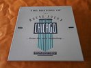THE HISTORY OF THE HOUSE SOUND OF CHICAGO 12 LP BOX / LIMITED / 88 DE / OIS TOP