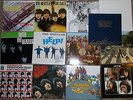 The Beatles Collection-Blue Box-Germany-Swedish pressings-EMI-1C 198-53163-176