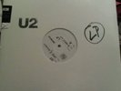 U2 SONGS OF INNOCENCE LP Vinyl RSD 2015 Limited Numbered RARE