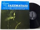 JAZZMATAZZ LP roy ayers GURU gang starr DONALD BYRD mc solaar HIP-HOP/JAZZ