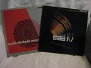 ERA III & ERA IV AUDIO OBSTACLE COURSE 2 LPS ('73/'77) BOTH NM VINYL SHURE TEST