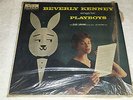 Beverly Kenney Sings For Playboys LP SUPER RARE Vinyl Record w/ Original Sleeve