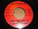LISTEN - POPCORN-TEEN DOO-WOOP- JOHNNY ALADDIN - WHY DID YOU GO - HAPPY TOGETHER