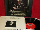EMI SLS 804 4LP STEREO 1ST COLOUR P/S UK BRAHMS FOUR SYMPHONIES KLEMPERER NM