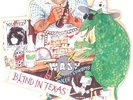 WASP BLIND IN TEXAS W.A.S.P. Shaped Picture Pic Disc