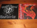 Motörhead 2 LP`s - Bastards, Snakebite Love, LP, 33 U/min, 12 Inch, Rock