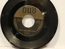 THE EDSELS 45 RPM on Dub VG+++