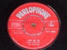 THE BEATLES LOVE ME DO 7