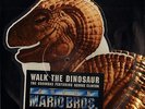 THE GOOMBAS/GEORGE CLINTON walk the dinosaur CLPD 693 shaped picture disc 7