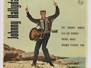 EP JOHNNY HALLYDAY  TES TENDRES ANNEES (PHILIPS ESPAGNE)