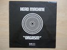 HEAD MACHINE Orgasm UK 1st press vinyl LP Major Minor SMLP 79 1970