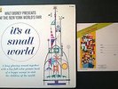 1964 Worlds Fair Disney 