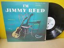 Jimmy Reed I'm...LP Vee-Jay Records 1004 WLP NM Folk Blues E