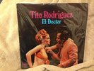 Tito Rodriguez El Doctor Stereo Vinyl LP LATIN SALSA Record EX