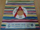 THE BEATLES - SHE LOVES YOU -  REPLICA 7 INCH DEMO SINGLE JOHN LENNON