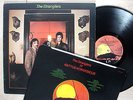 The Stranglers Rattus Norvegicus + Inner A-1U B-1U ?LISTEN? UK LP UA 1977 EX