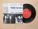 THE WHO The Seeker Holland 7