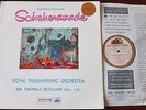 HMV ASD 251 G/C RIMSKY-KORSAKOV SCHEHERAZADE LP NM- BEECHAM GT BRITAIN