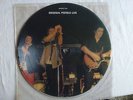 SEX PISTOLS THE ORIGINAL SEX PISTOLS LIVE PIC DISC (PLEASE READ BELOW)