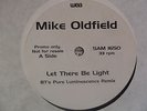 Mike Oldfield ?– Let There Be Light double 12