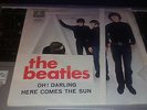 THE BEATLES Oh Darling 7'' 45 PORTUGAL PS Rare SLEEVE UNIQUE Portuguese 1970